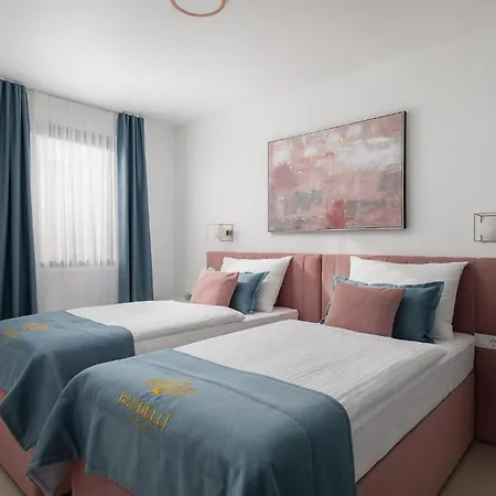 Le Prázdninový dům