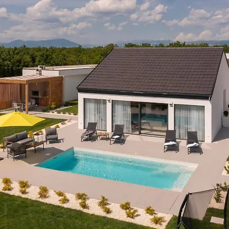 Feriehus Le