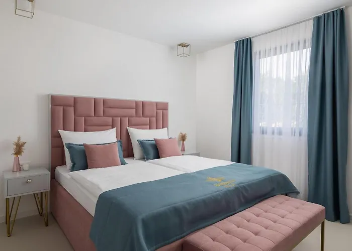 בית נופש Le שיבניק