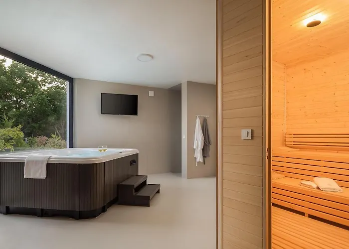 Le בית נופש שיבניק